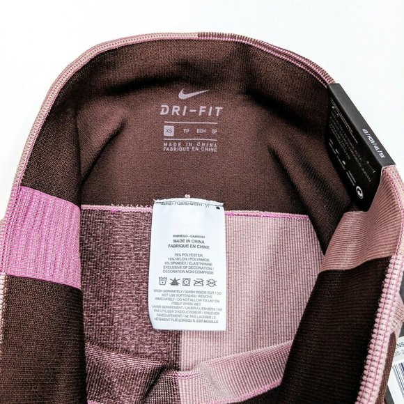 Nike Sculpt Lux Icon Clash Dry Leggings Women's - Picture 5 of 8